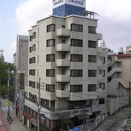 Nagasaki City Hotel Annex 3 Eksteriør bilde