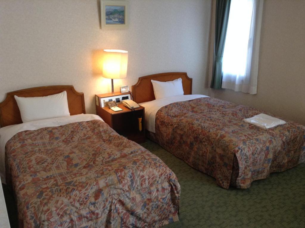 Nagasaki City Hotel Annex 3 Rom bilde