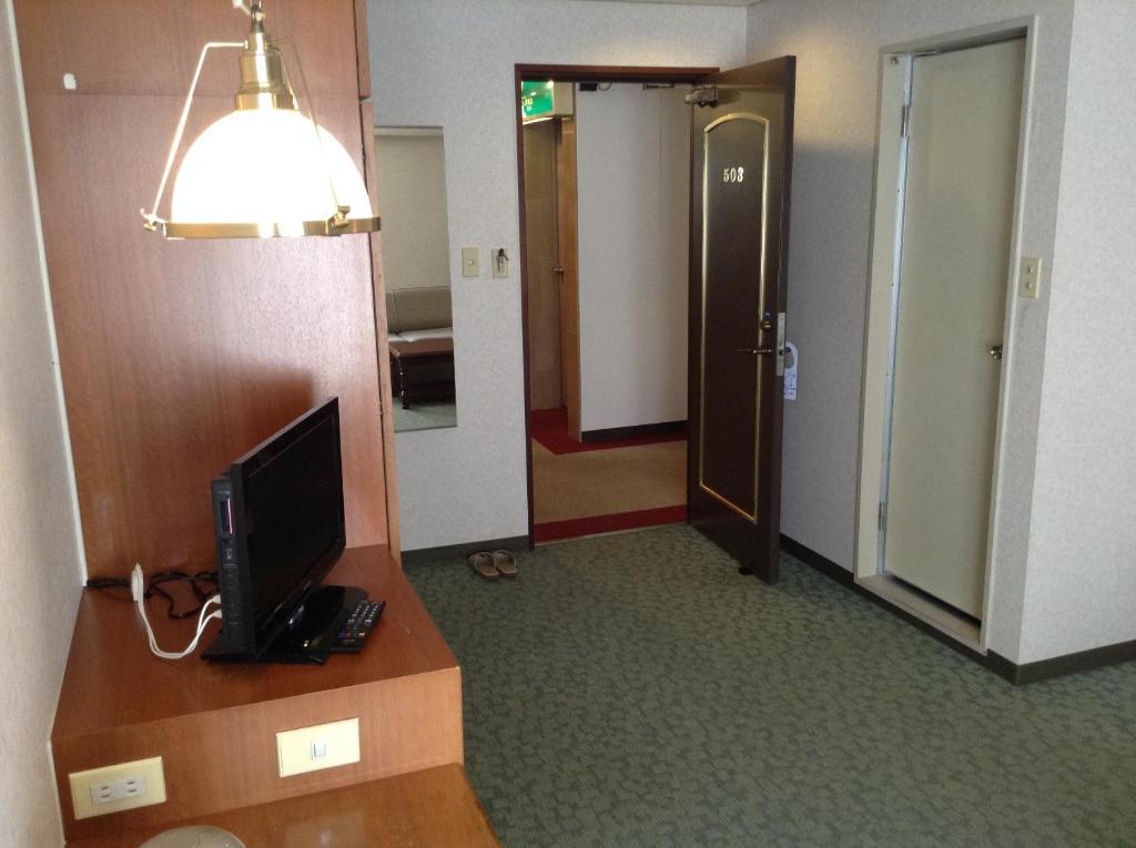 Nagasaki City Hotel Annex 3 Rom bilde